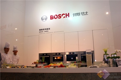勾勒现代厨电新图景 回顾博世CIKB 2014重磅产品图赏